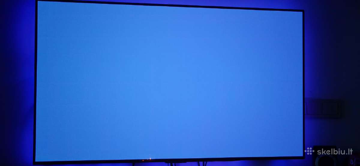LG Oled48c21 (LG C2) - nuotraukos Nr. 5