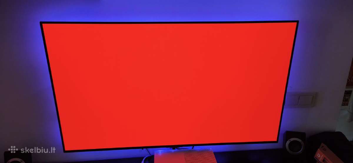 LG Oled48c21 (LG C2) - nuotraukos Nr. 6