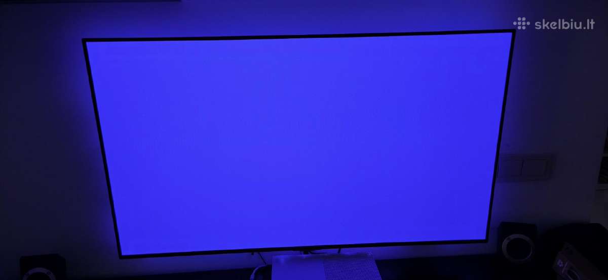 LG Oled48c21 (LG C2) - nuotraukos Nr. 7