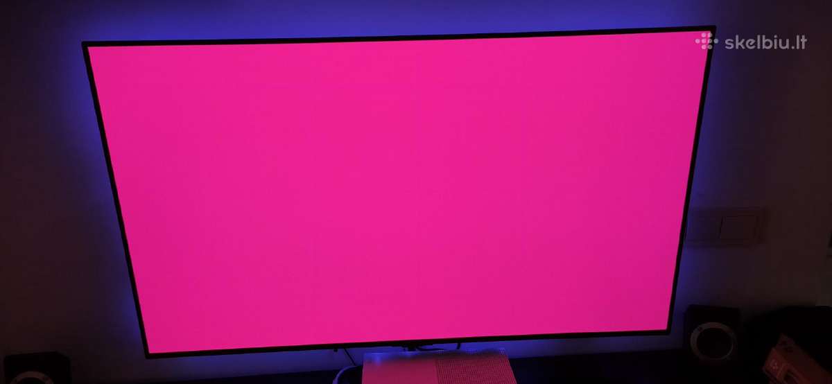 LG Oled48c21 (LG C2) - nuotraukos Nr. 8