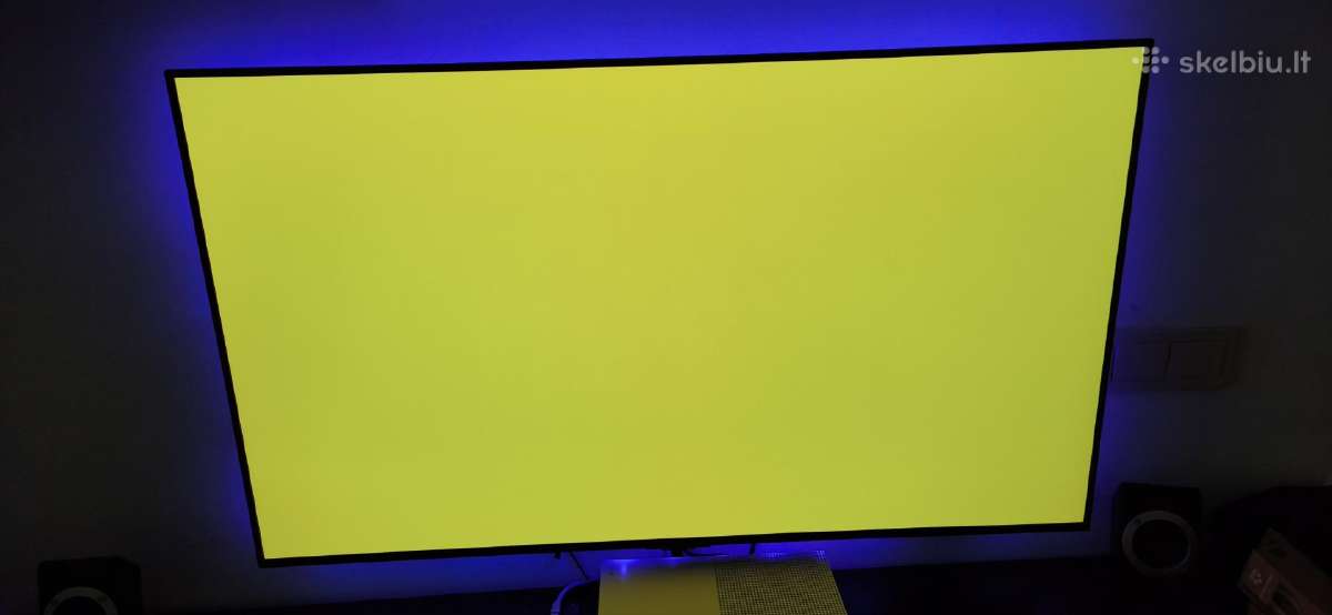 LG Oled48c21 (LG C2) - nuotraukos Nr. 9