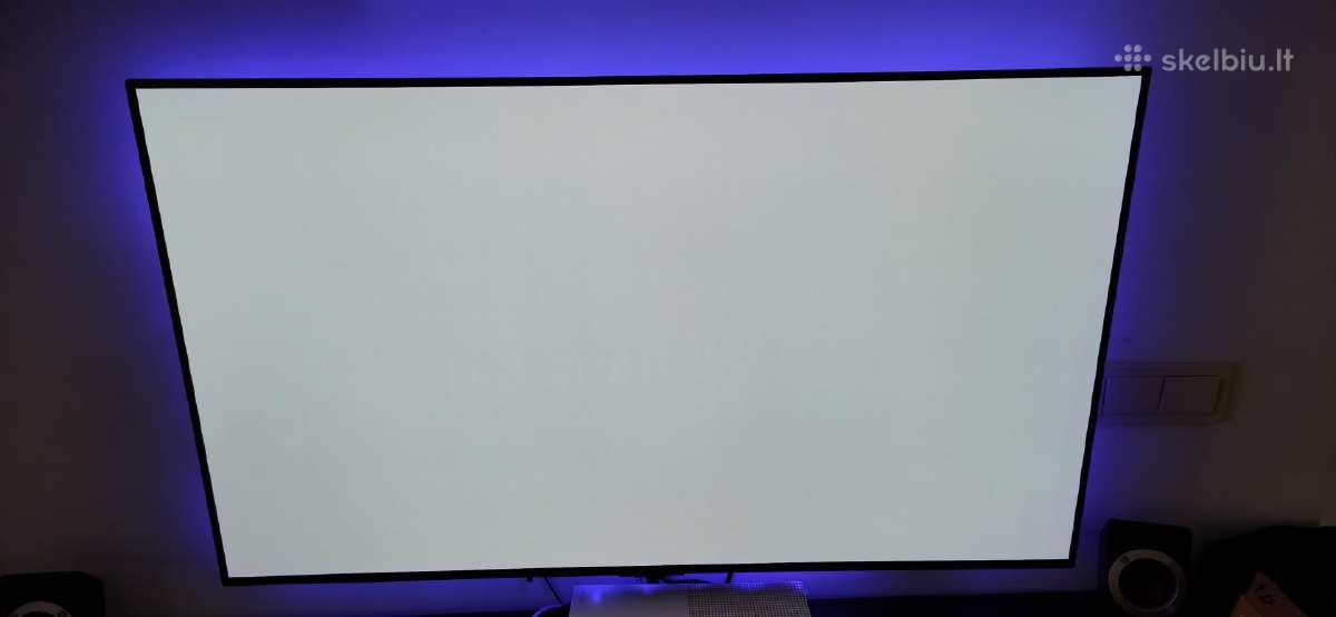 LG Oled48c21 (LG C2) - nuotraukos Nr. 16