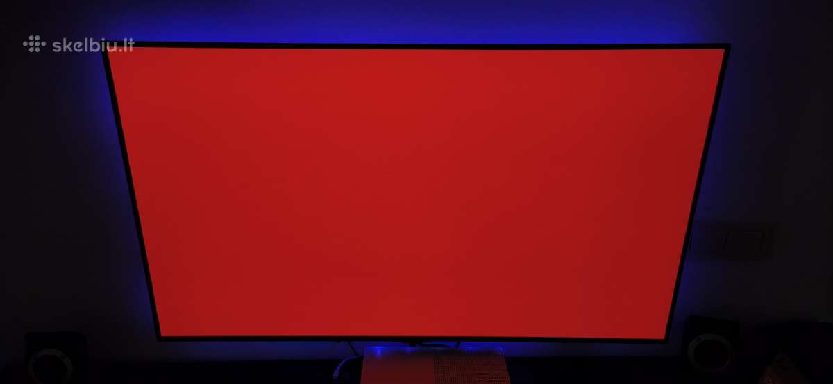 LG Oled48c21 (LG C2) - nuotraukos Nr. 17