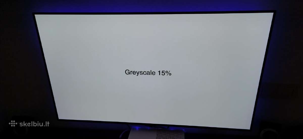 LG Oled48c21 (LG C2) - nuotraukos Nr. 18