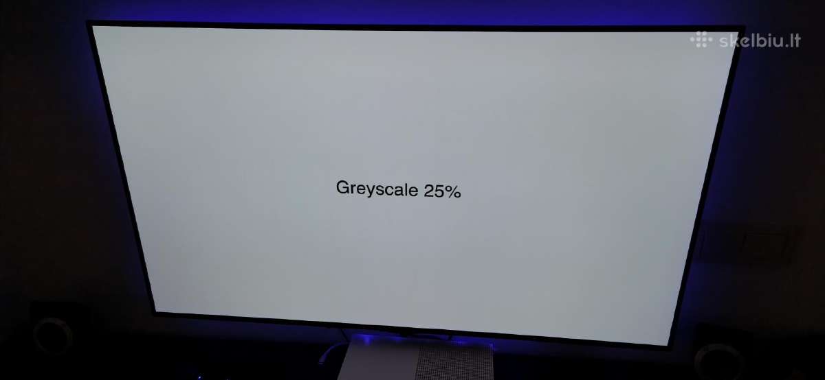 LG Oled48c21 (LG C2) - nuotraukos Nr. 20