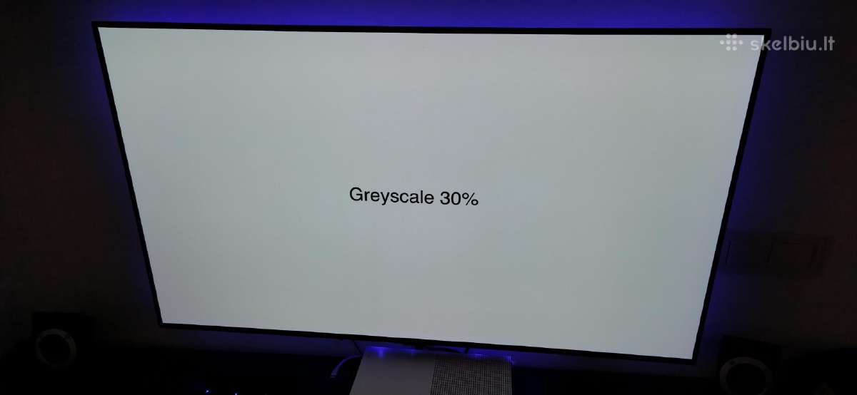 LG Oled48c21 (LG C2) - nuotraukos Nr. 21