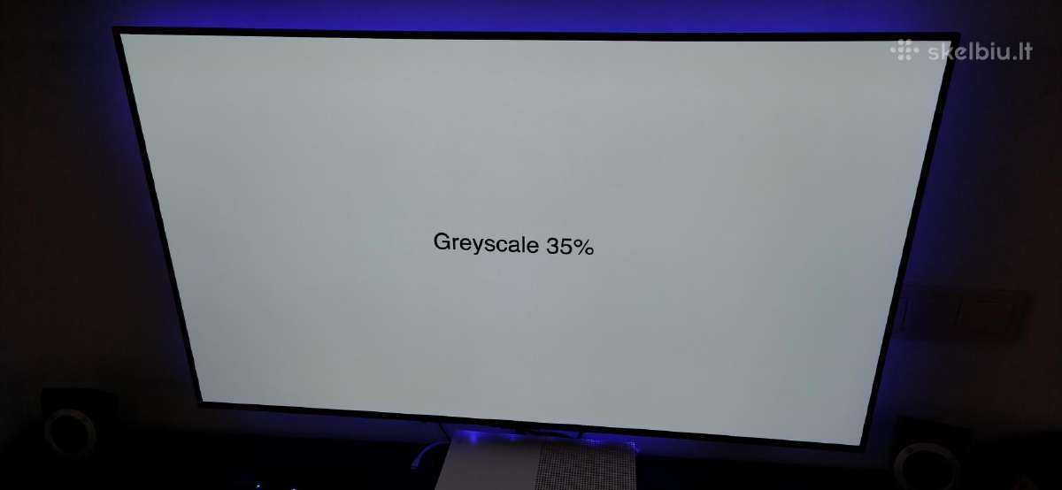 LG Oled48c21 (LG C2) - nuotraukos Nr. 22