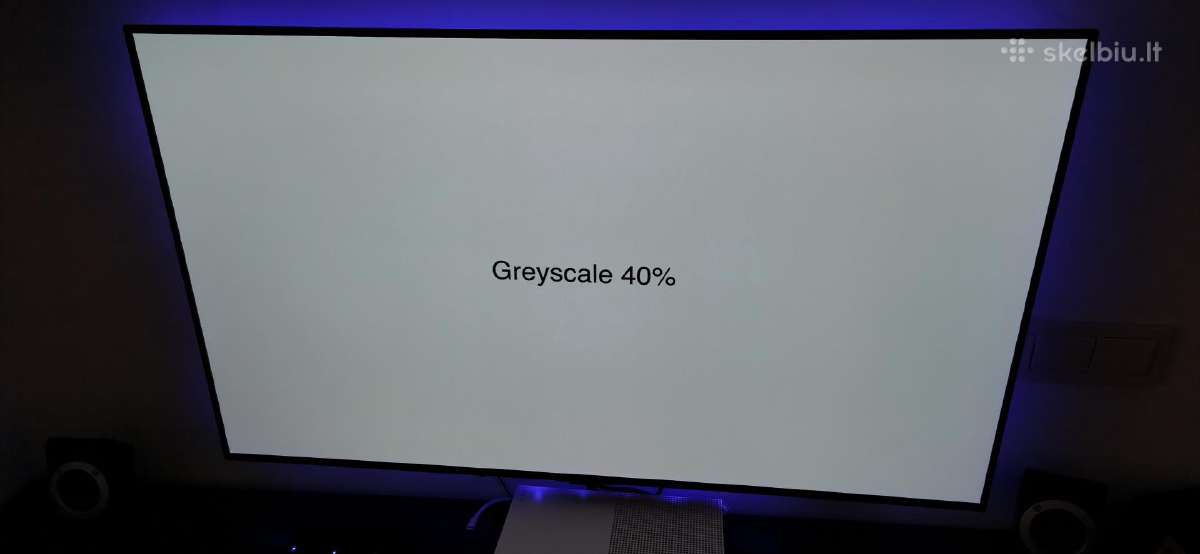 LG Oled48c21 (LG C2) - nuotraukos Nr. 23