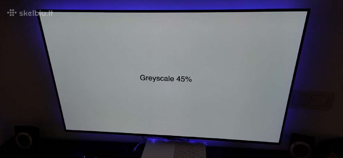 LG Oled48c21 (LG C2) - nuotraukos Nr. 24