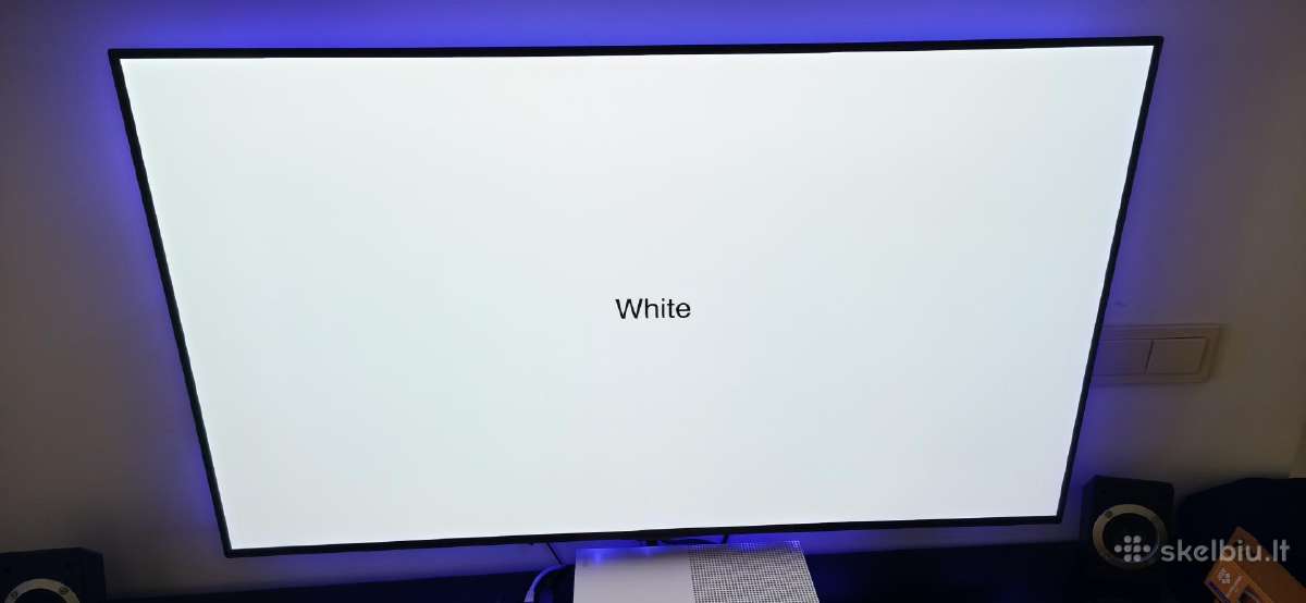 LG Oled48c21 (LG C2) - nuotraukos Nr. 25