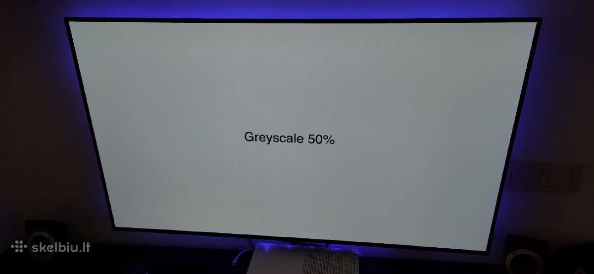 LG Oled48c21 (LG C2) - nuotraukos Nr. 26