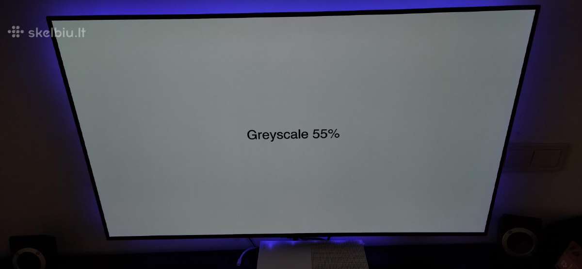 LG Oled48c21 (LG C2) - nuotraukos Nr. 27
