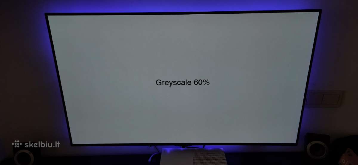 LG Oled48c21 (LG C2) - nuotraukos Nr. 28