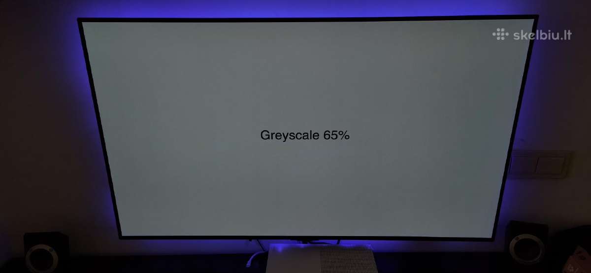 LG Oled48c21 (LG C2) - nuotraukos Nr. 29