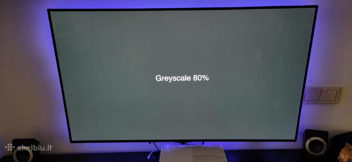 LG Oled48c21 (LG C2) - nuotraukos Nr. 31