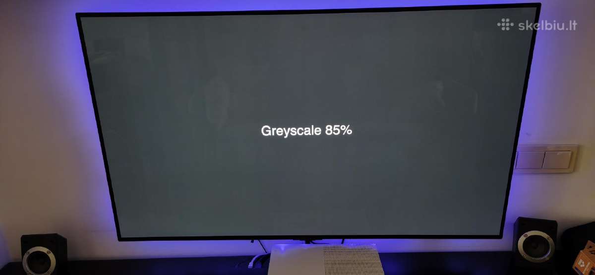 LG Oled48c21 (LG C2) - nuotraukos Nr. 32