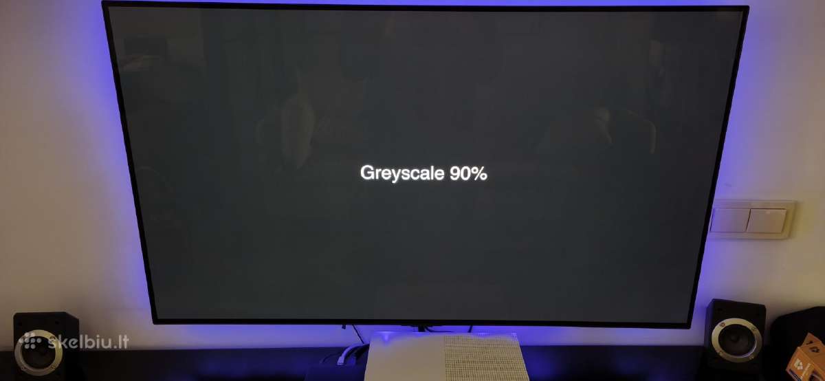 LG Oled48c21 (LG C2) - nuotraukos Nr. 33
