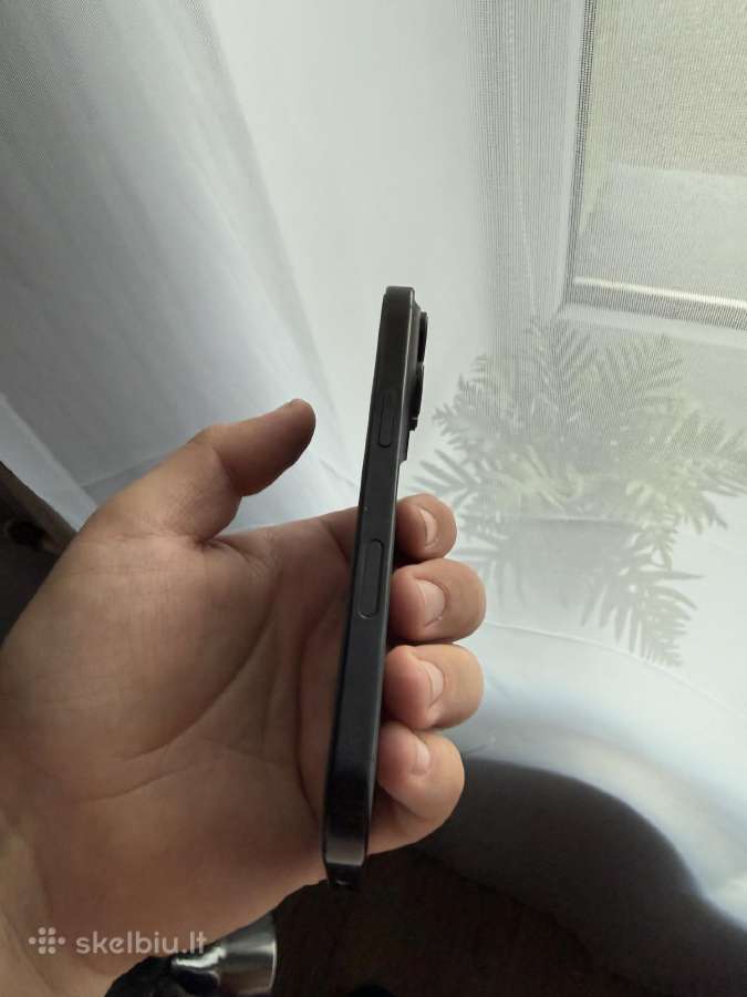 iPhone 16 pro 128gb - nuotraukos Nr. 4