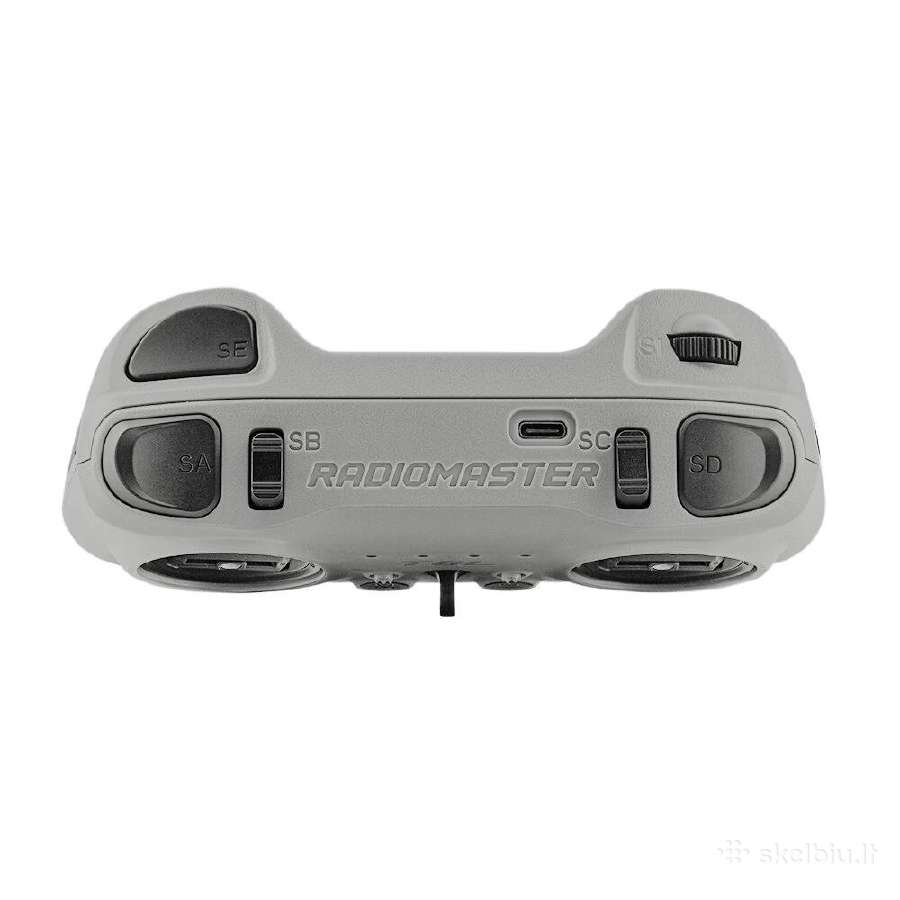 Nauji Radiomaster T8l Elrs valdymo pultai - nuotraukos Nr. 8