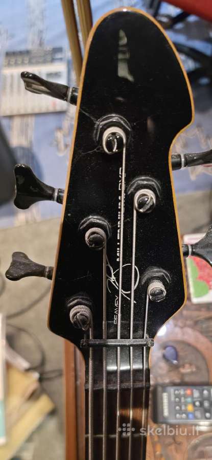 Peavey Millenium 5string bass - nuotraukos Nr. 2