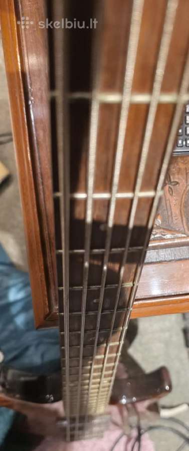 Peavey Millenium 5string bass - nuotraukos Nr. 3