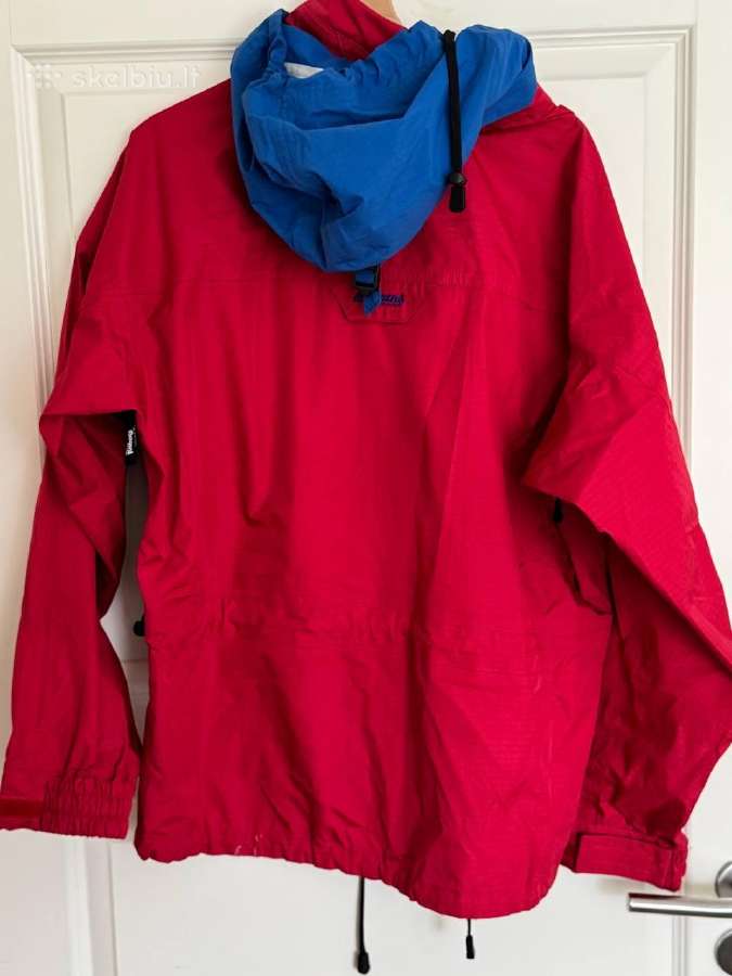 Vintažinė Jack Wolfskin striukė - nuotraukos Nr. 4