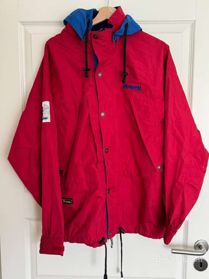 Vintažinė Jack Wolfskin striukė - nuotraukos Nr. 3