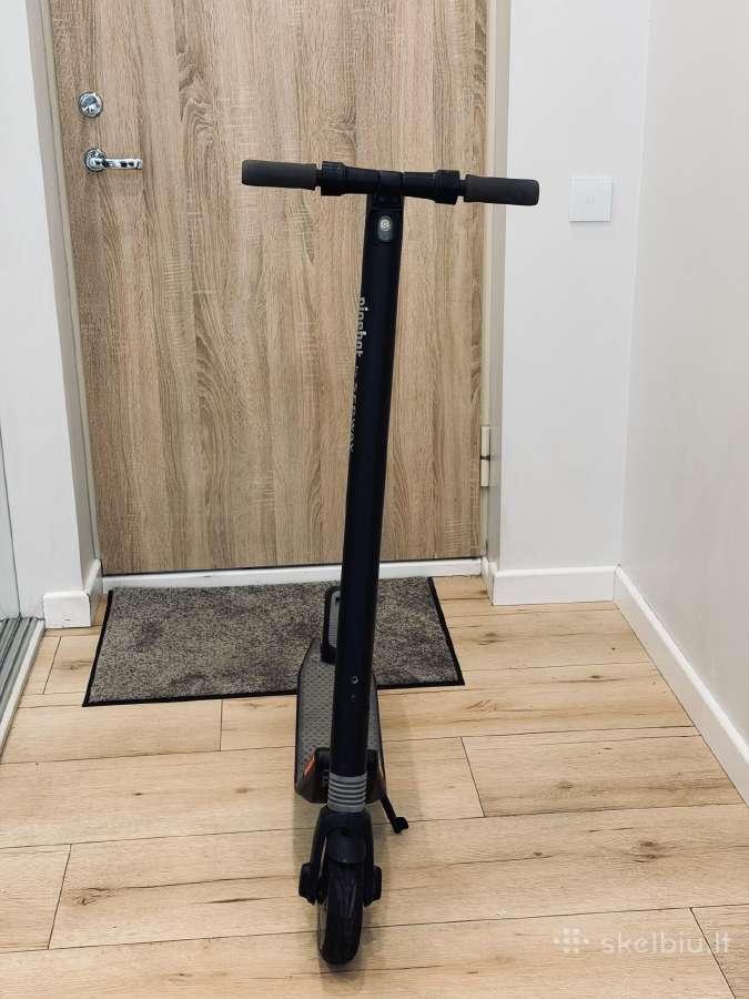Segway Ninebot Kickscooter Es1 - nuotraukos Nr. 2