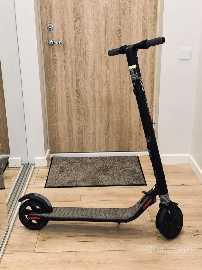 Segway Ninebot Kickscooter Es1 - nuotraukos Nr. 3