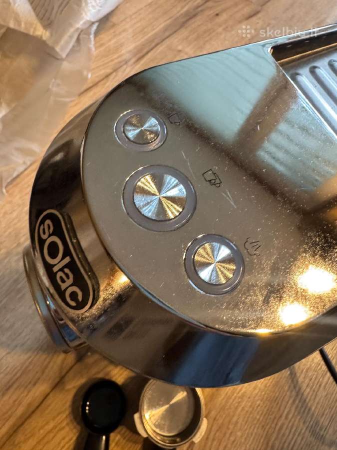 Solac Taste Slim Pro Ce4520maltos kavos aparatas - nuotraukos Nr. 2