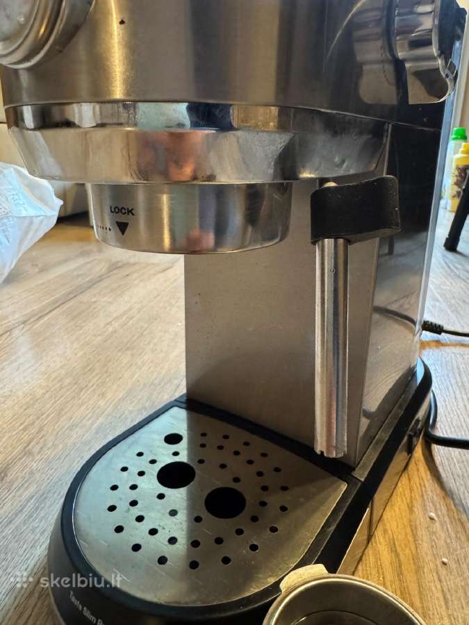 Solac Taste Slim Pro Ce4520maltos kavos aparatas - nuotraukos Nr. 6