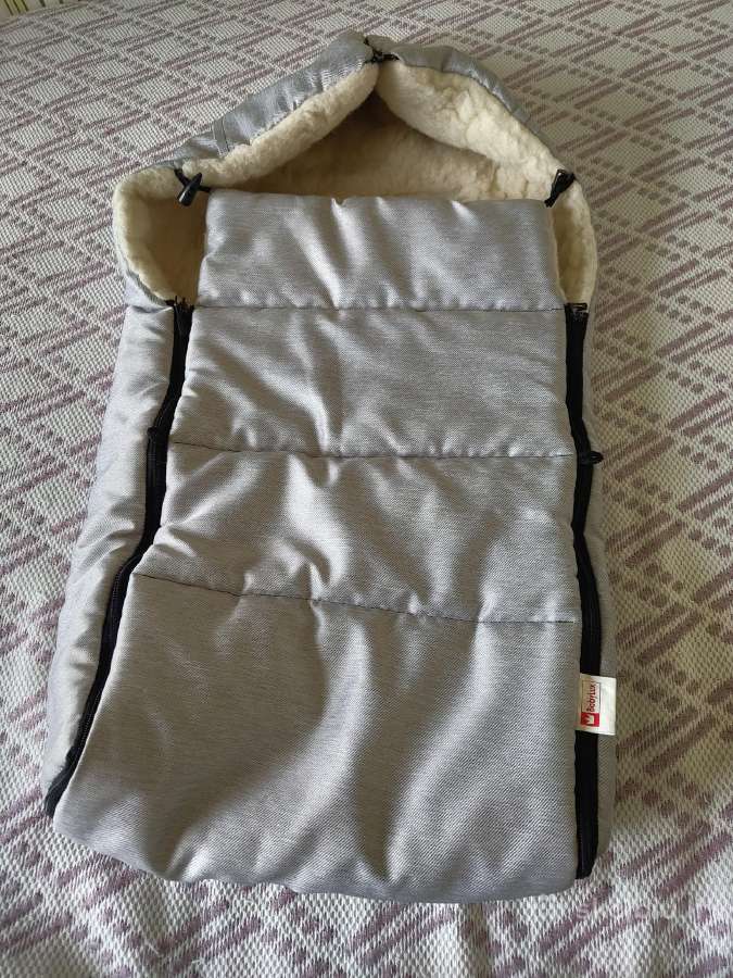 Naudotas Bugaboo fox 2 in 1 su Babylux vokeliu - nuotraukos Nr. 9