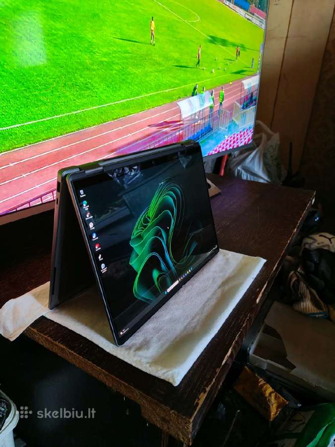Hp Omnibook X Flip 14 (Naujas) - nuotraukos Nr. 4