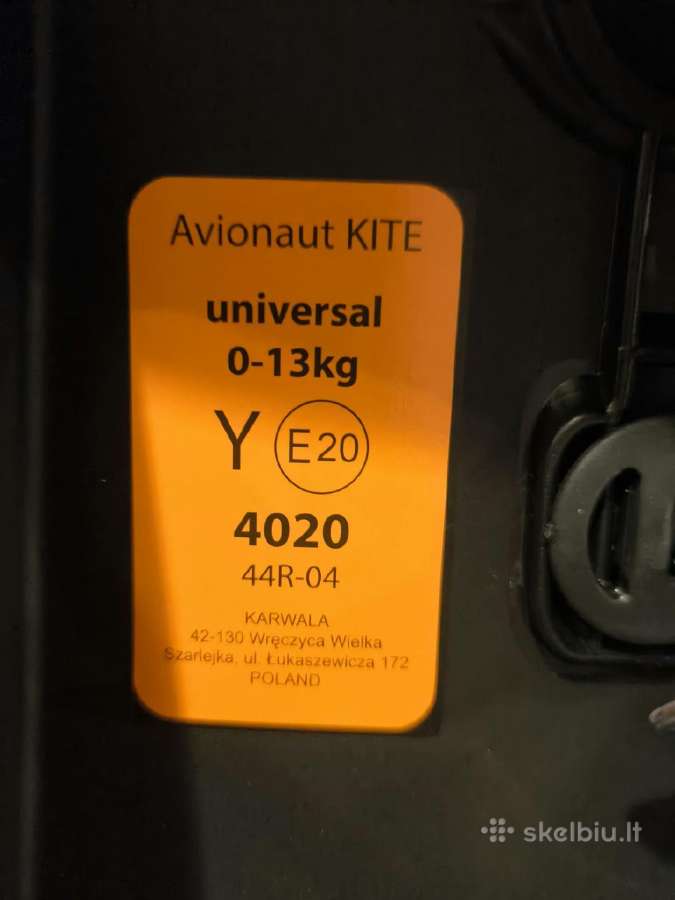 Vežimėlis Adamex lumi air 3in1 - nuotraukos Nr. 8