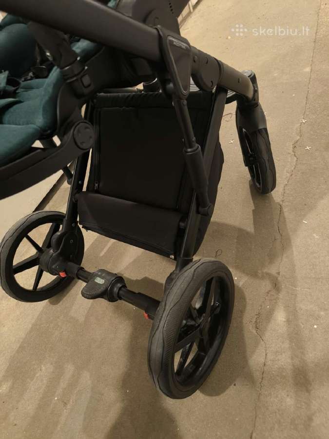 Vežimėlis Adamex lumi air 3in1 - nuotraukos Nr. 11