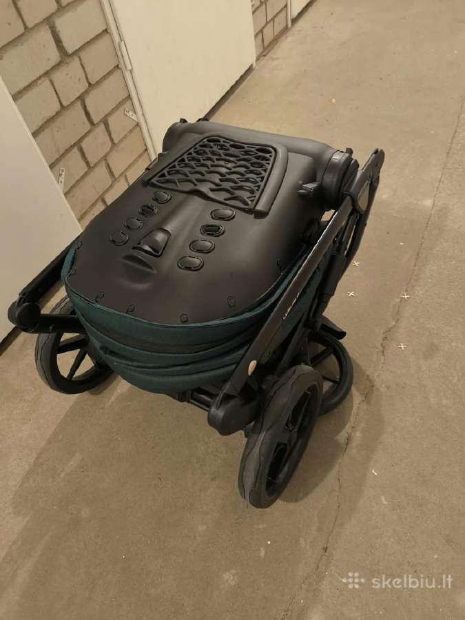 Vežimėlis Adamex lumi air 3in1 - nuotraukos Nr. 12