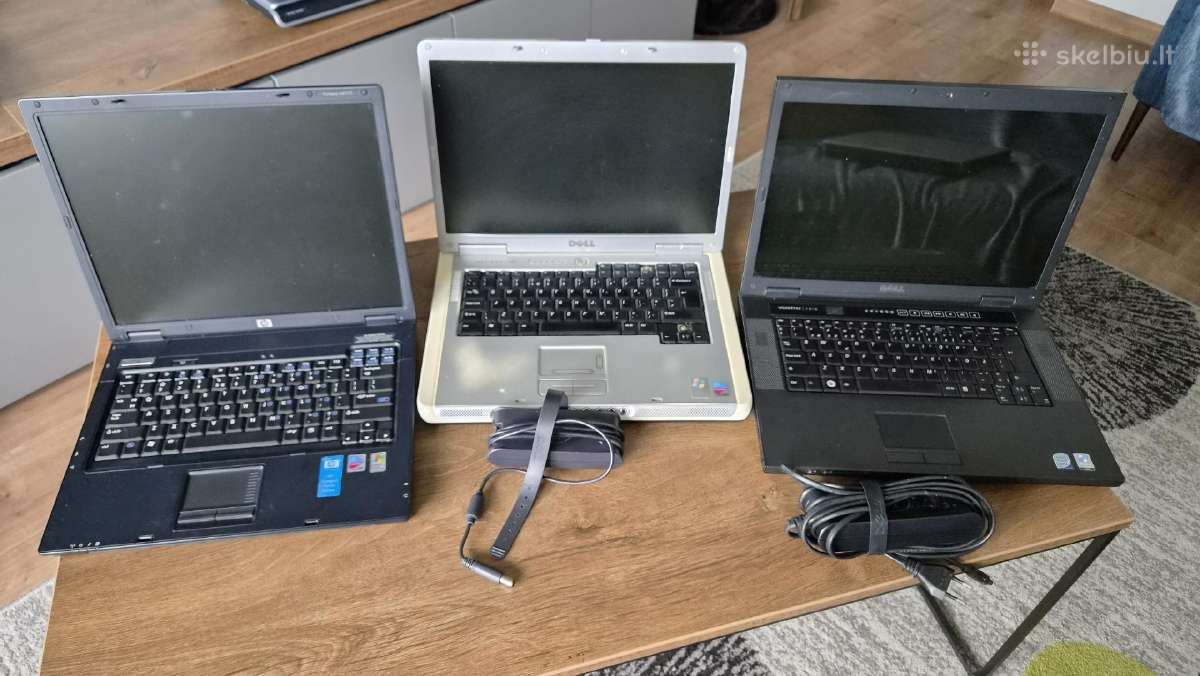 Dell vostro 1510 kolekcinio stovio - nuotraukos Nr. 16