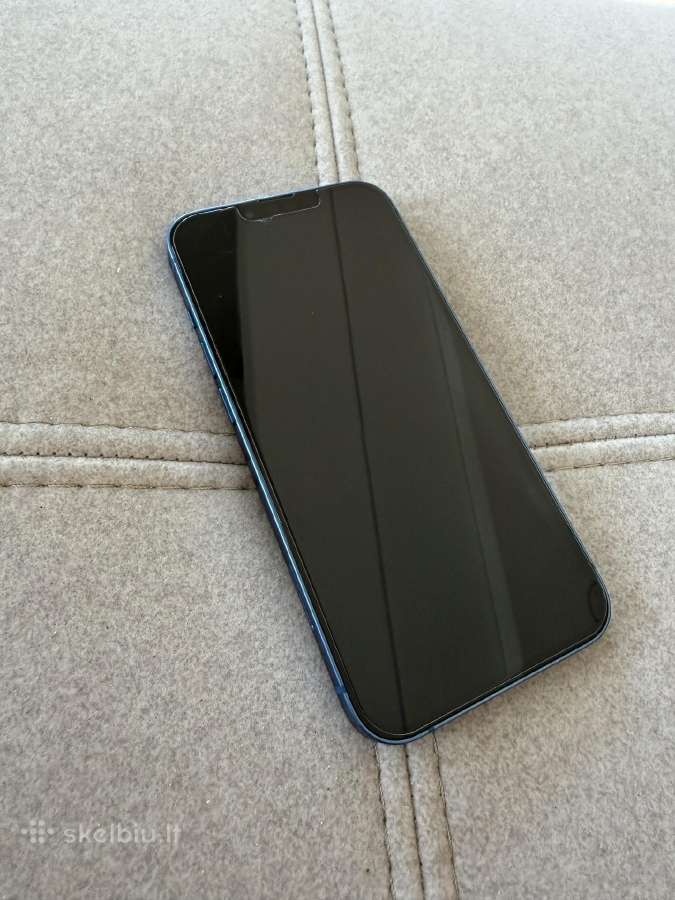 iPhone 13, Blue, 128gb - nuotraukos Nr. 2