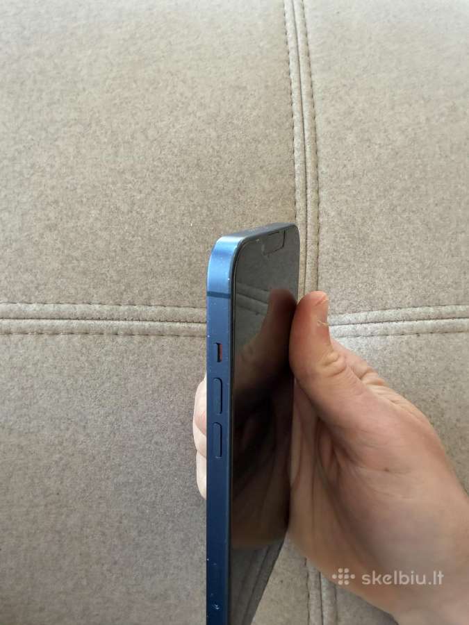 iPhone 13, Blue, 128gb - nuotraukos Nr. 4