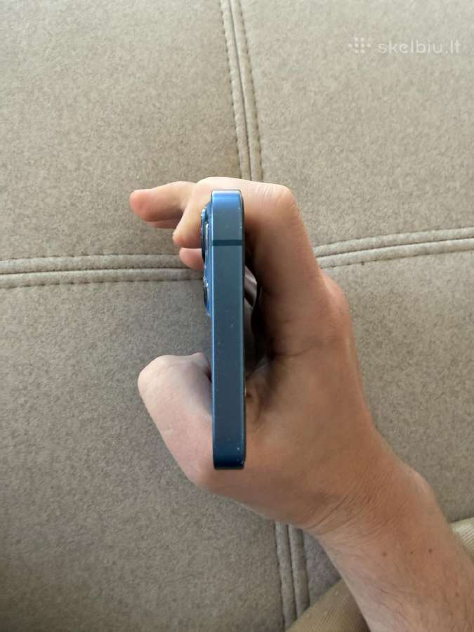 iPhone 13, Blue, 128gb - nuotraukos Nr. 5