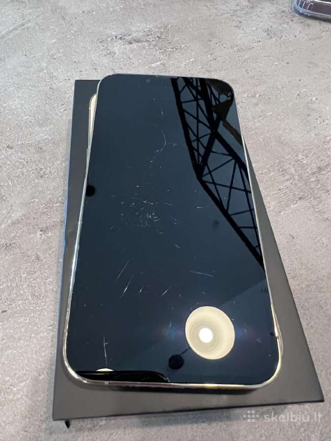 Apple iPhone 13 Pro Gold 128gb - nuotraukos Nr. 2