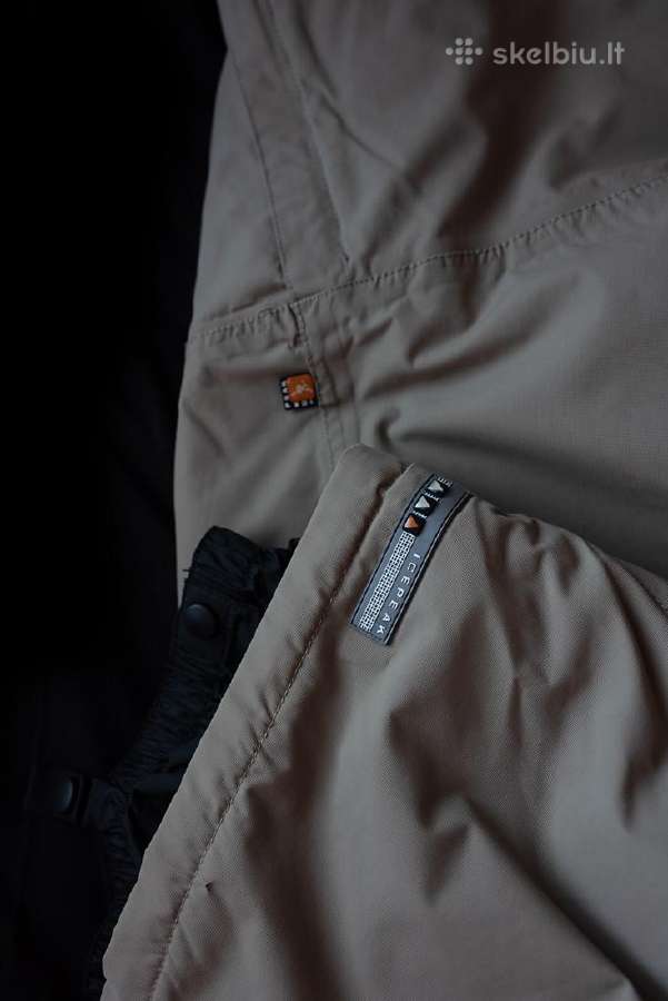Icepeak sniego / lauko kelnės 58 dydis - nuotraukos Nr. 7