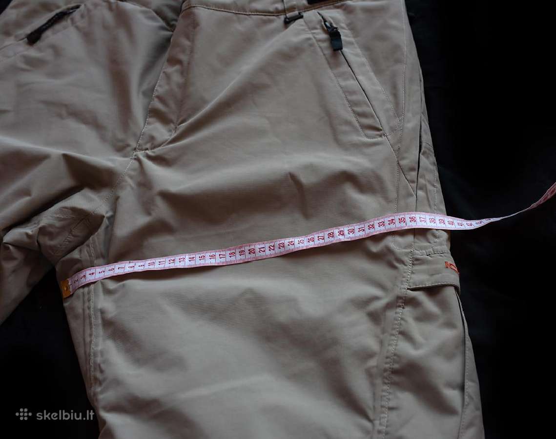 Icepeak sniego / lauko kelnės 58 dydis - nuotraukos Nr. 20