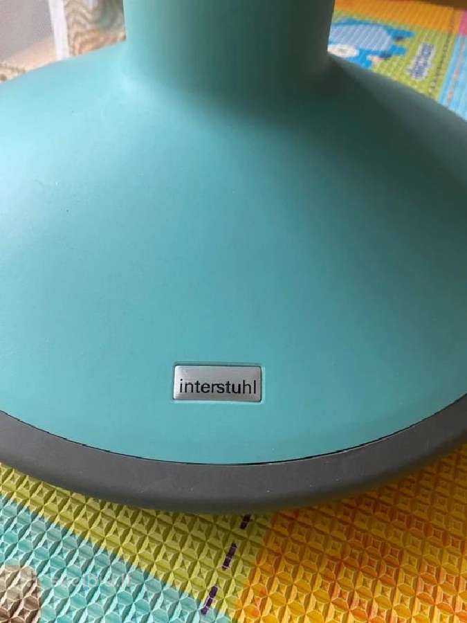 Interstuhl Up1 Junior ergonominė kėdė - nuotraukos Nr. 3