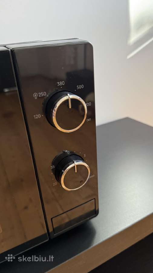 Samsung Ms20a3010al/ba mikrobangų krosnelė - nuotraukos Nr. 2
