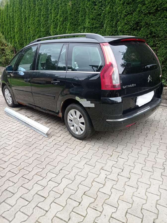 Citroen C4 Grand Picaso Excluzive - nuotraukos Nr. 2
