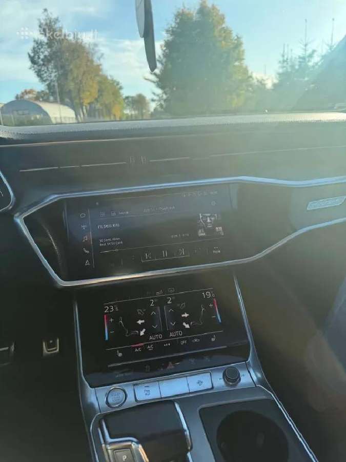 Audi A6 C8 55 Tfsi e quattro 367 Ag S tronic - nuotraukos Nr. 5