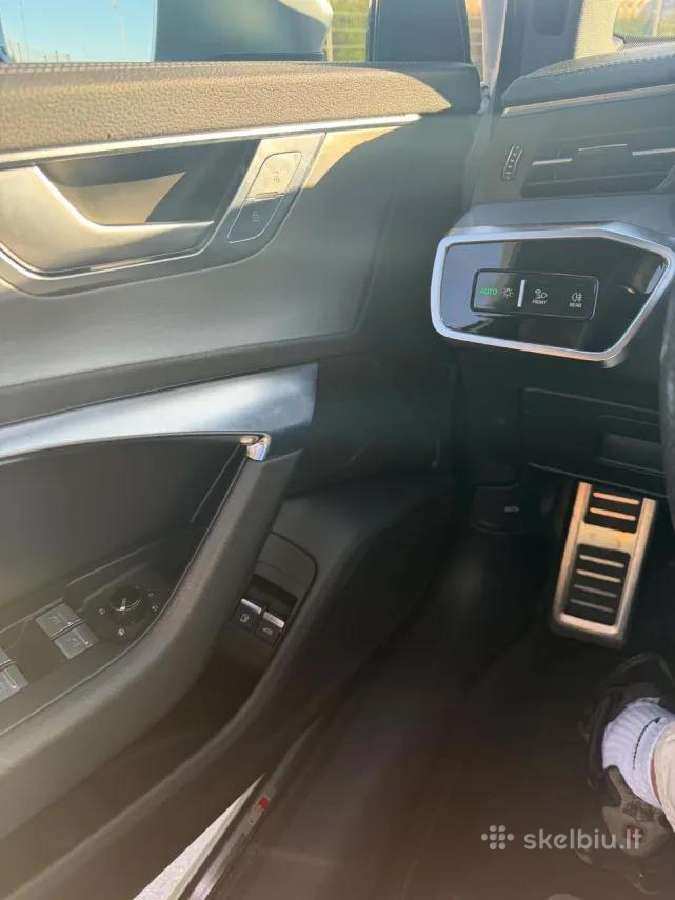 Audi A6 C8 55 Tfsi e quattro 367 Ag S tronic - nuotraukos Nr. 7