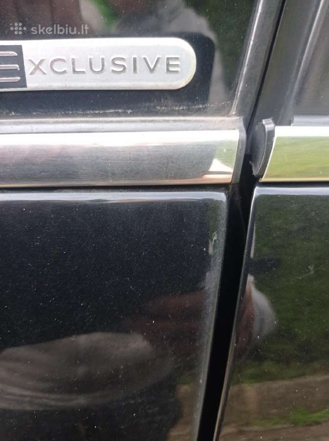 Citroen C4 Grand Picaso Excluzive - nuotraukos Nr. 12