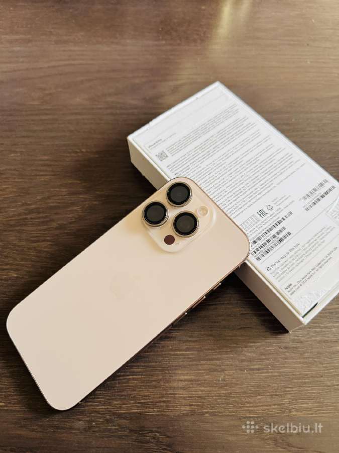 iPhone 16 Pro 128gb ,labai gerame stovyje - nuotraukos Nr. 3